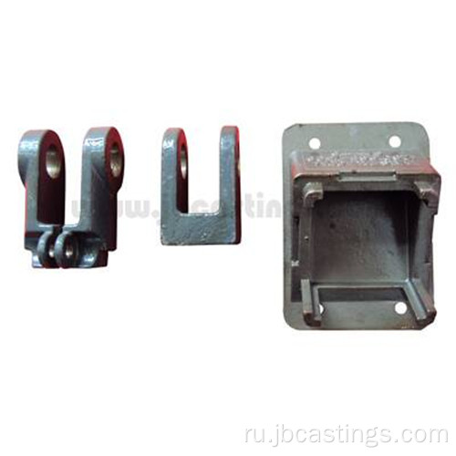 Steel Investment Casting Lost Wax Casting Clevis